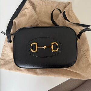 Gucci Horsebit 1955 Small Crossbody Bag